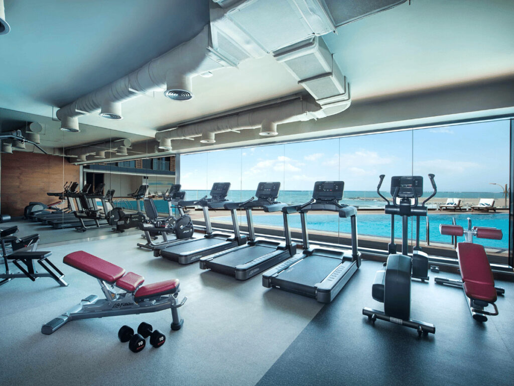 Ajman's Top 11 Fitness Centers in 2024 11