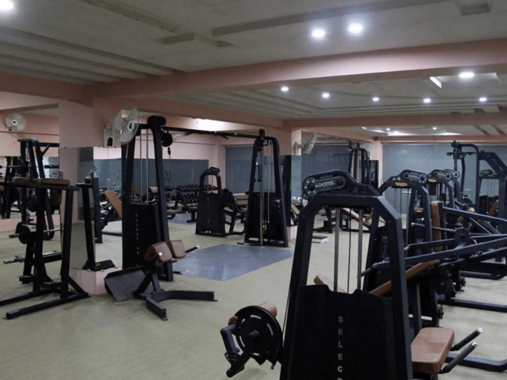 Get in Shape with Islamabad's Top 12 Gyms 12