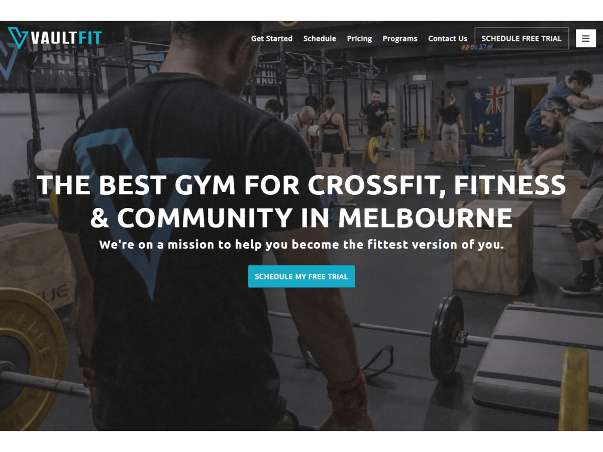 Top 9 Fitness Centers In Perth Yanre Fitness