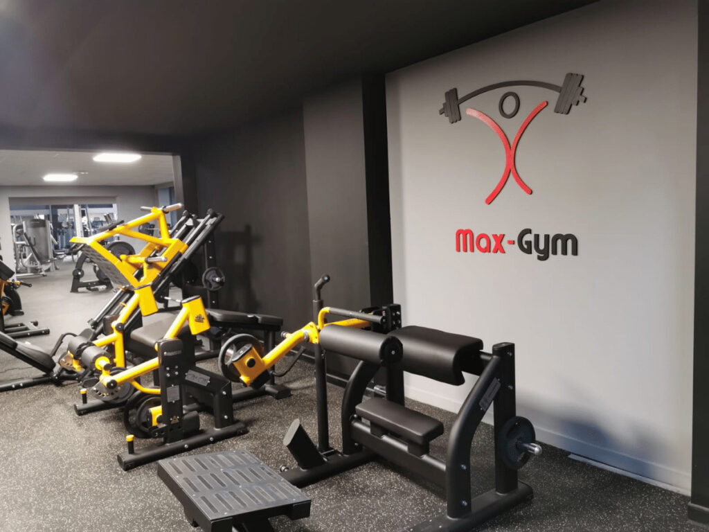 Ajman's Top 11 Fitness Centers in 2024 2