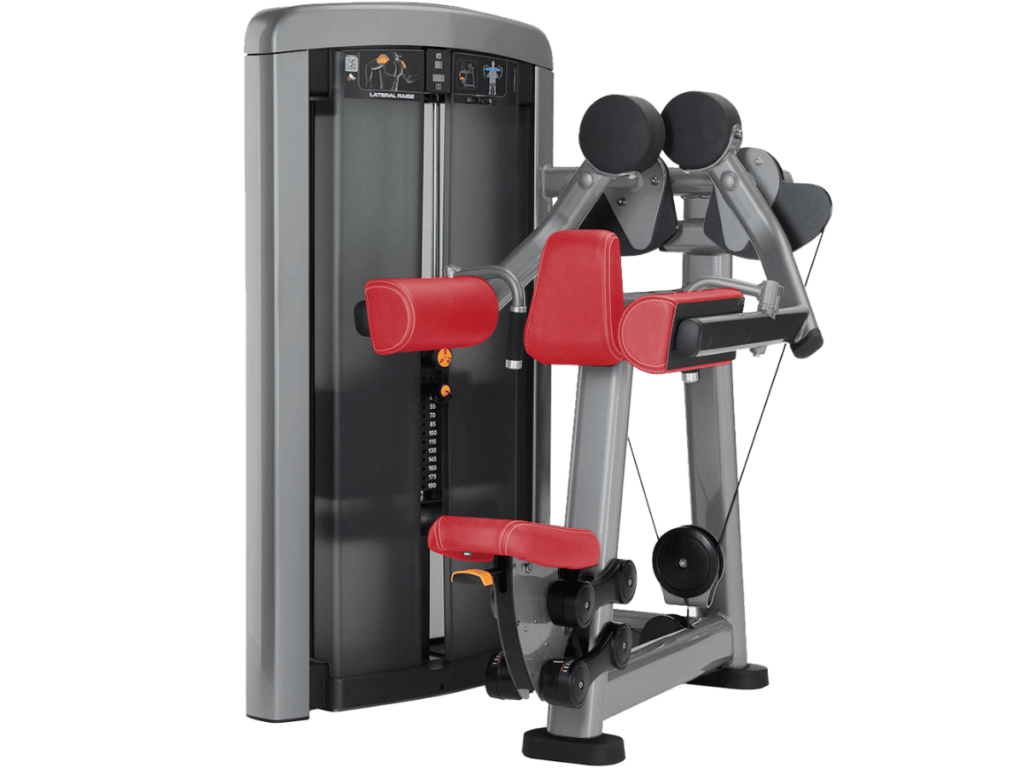 9 Best Gym Machines for Sculpting Strong Shoulders 3