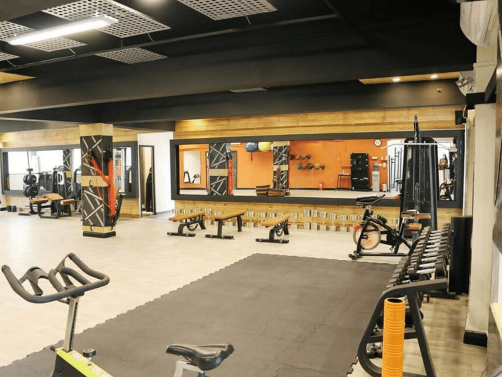 Get in Shape with Islamabad's Top 12 Gyms 3