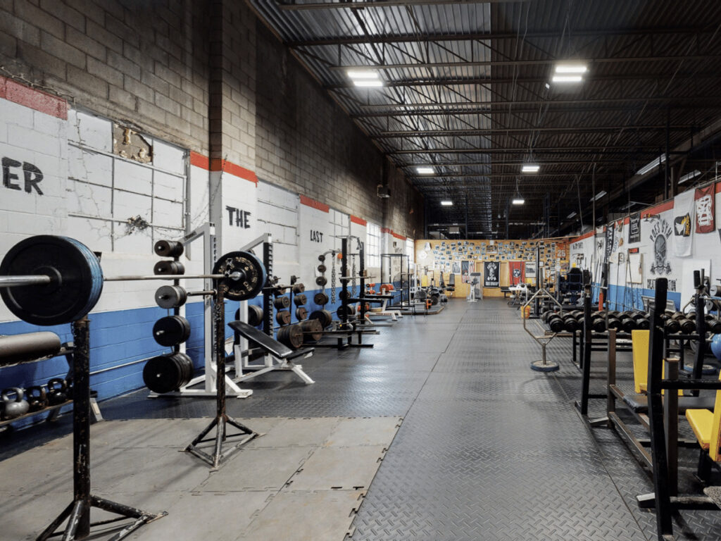 Top Gym Near Nashville, TN  Paragon Strength & Fitness