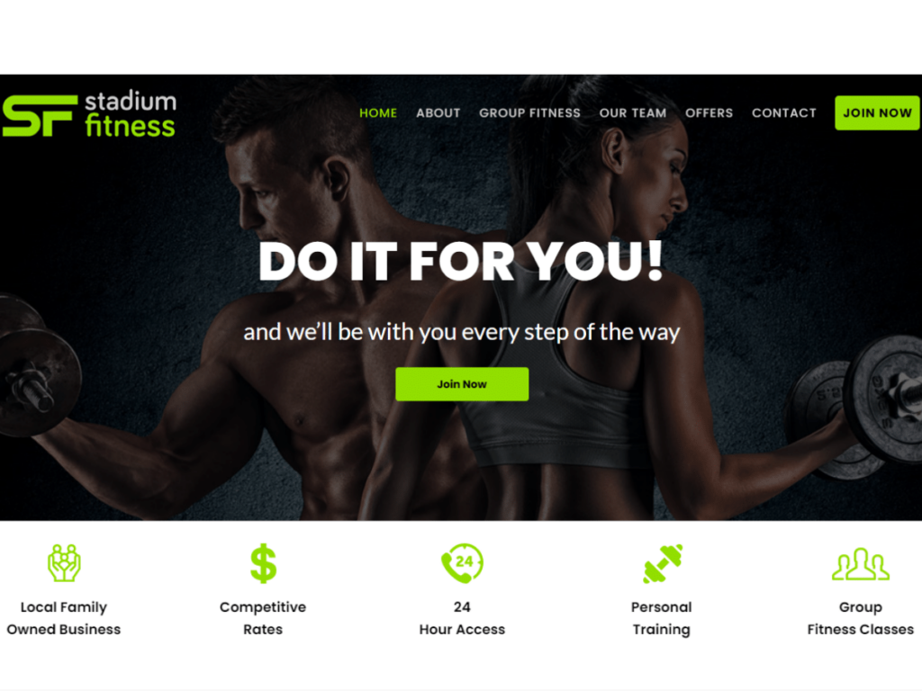 Top 9 Fitness Centers In Perth 4 Top 9 Fitness Centers In Perth 4