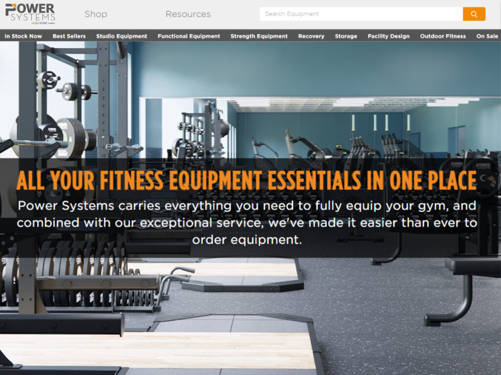 The Top 9 Gym Equipment Brands for Business Success in 2024 4