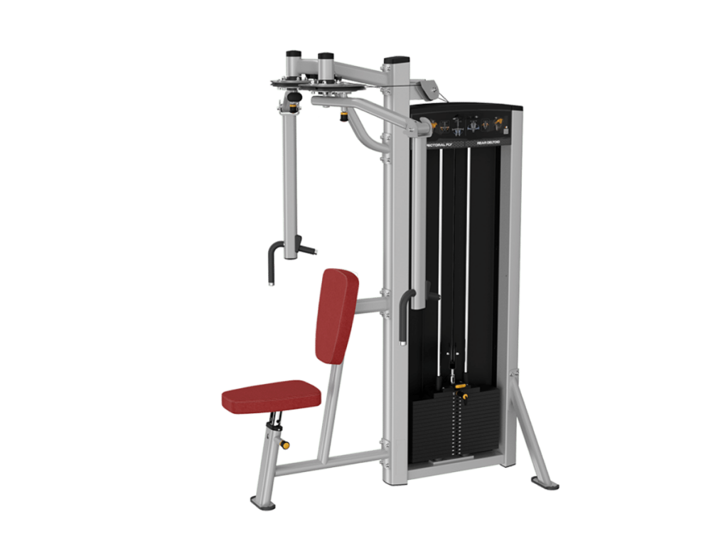 9 Best Gym Machines for Sculpting Strong Shoulders 5