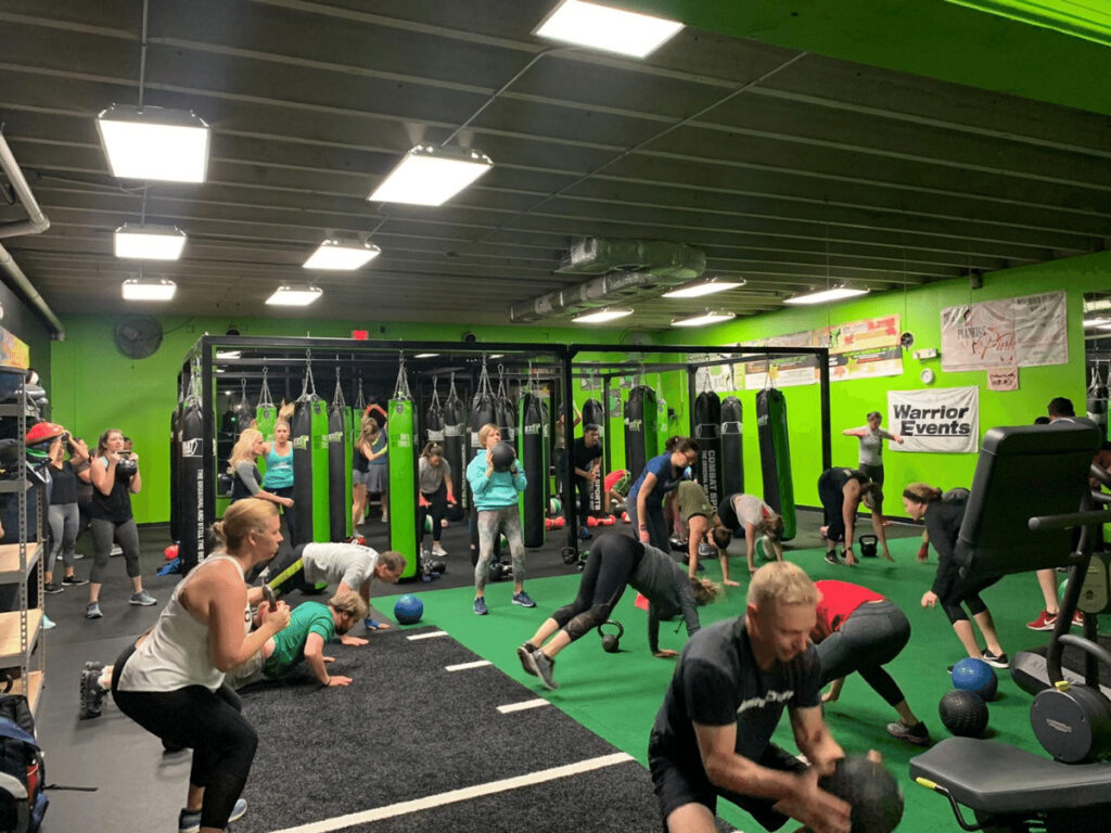 9 Leading Gyms in Nashville 5