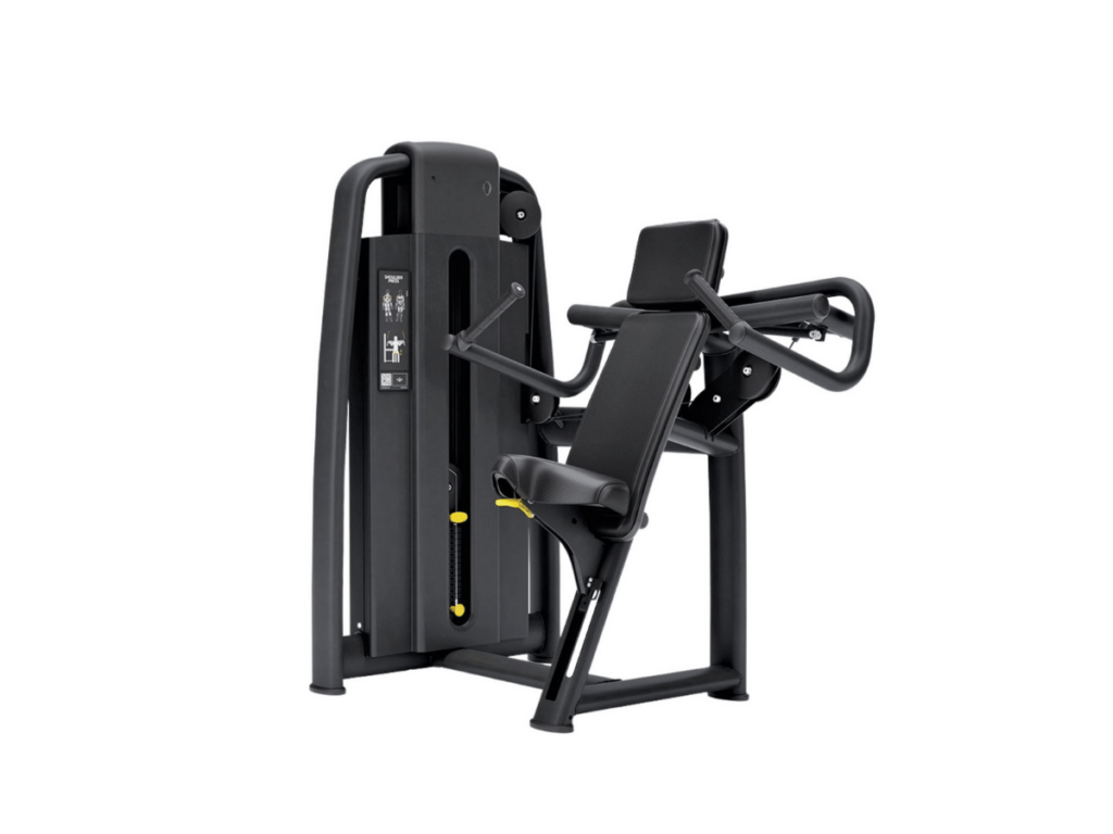 9 Best Gym Machines for Sculpting Strong Shoulders 6