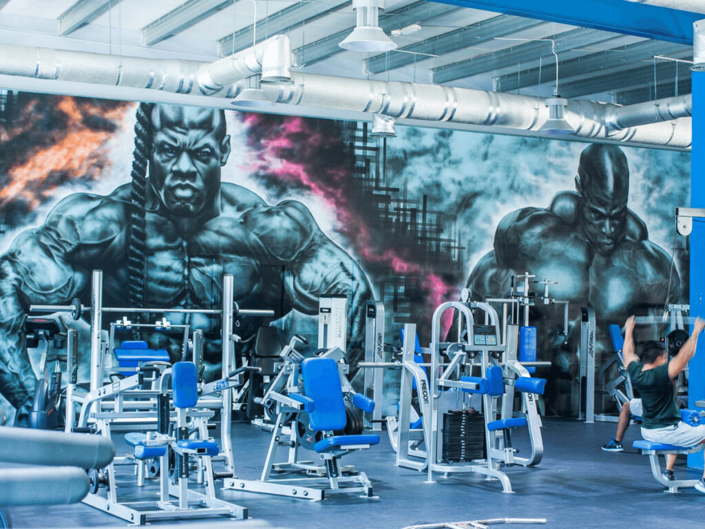 Ajman's Top 11 Fitness Centers in 2024 6
