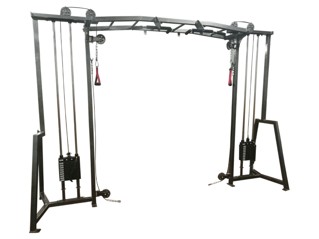 9 Best Gym Machines for Sculpting Strong Shoulders 7