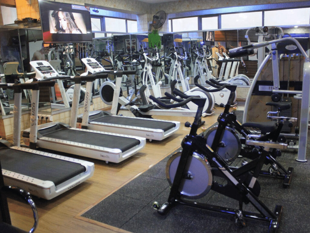 Islamabad's Top 9 Gyms For Women 7