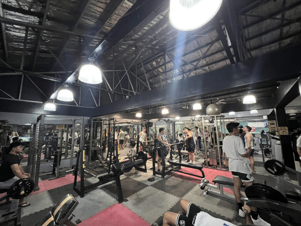 伊斯兰堡 12 家顶级健身房助你塑身 8 伊斯兰堡 12 家顶级健身房助你塑身 8