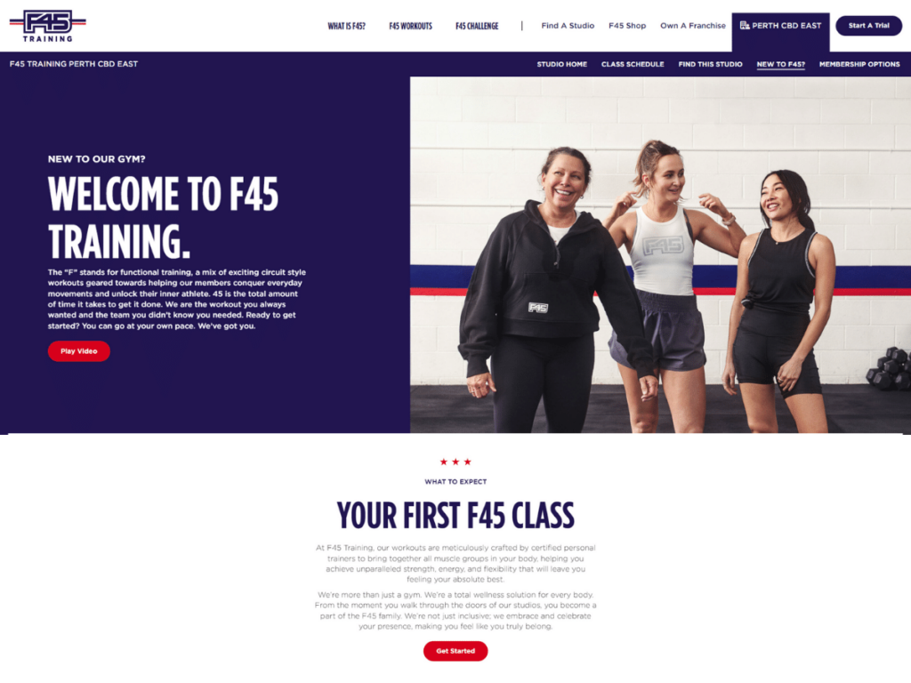 Top 9 Fitness Centers In Perth 9 Top 9 Fitness Centers In Perth 9
