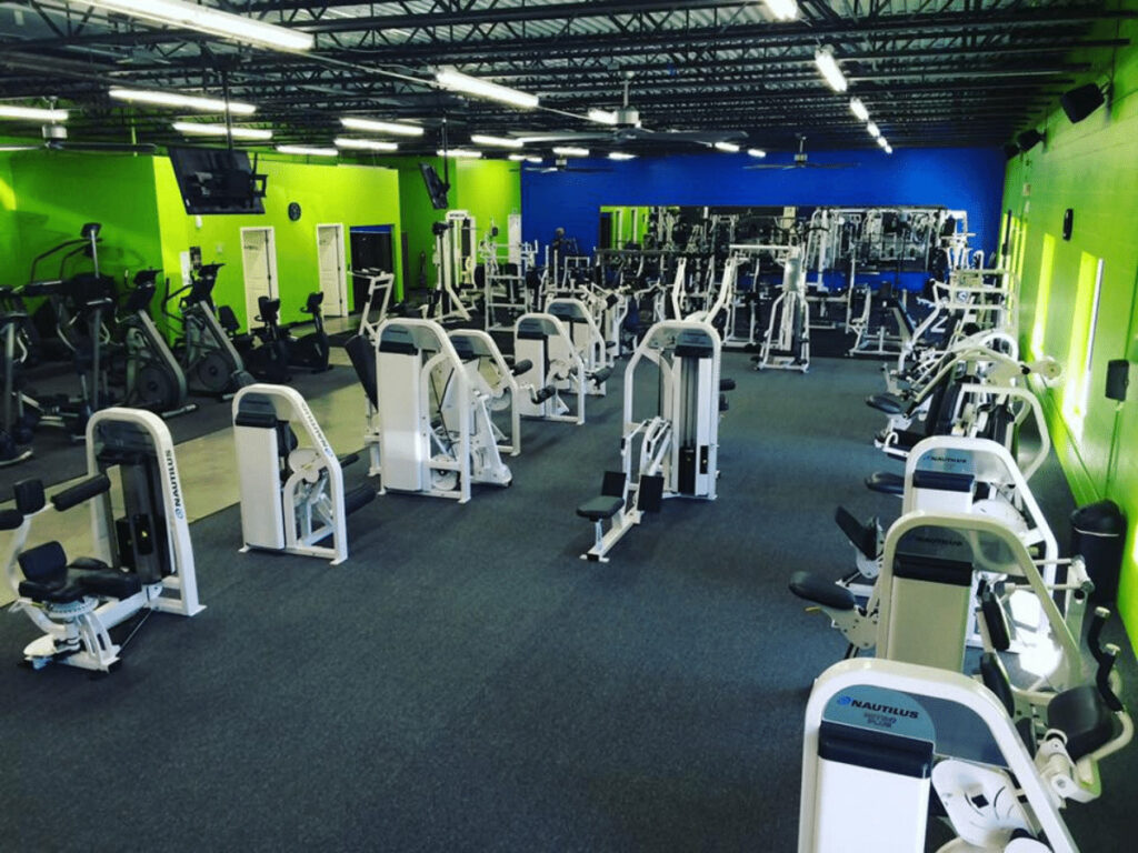 Get in Shape with Islamabad's Top 12 Gyms 9