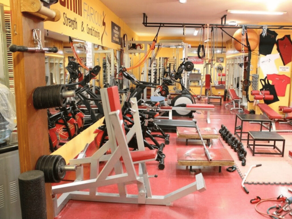 Islamabad's Top 9 Gyms For Women 9