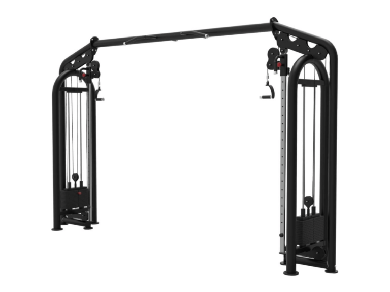 Rope Pull Machine Workouts: Everything You Need To Know - YR Fitness