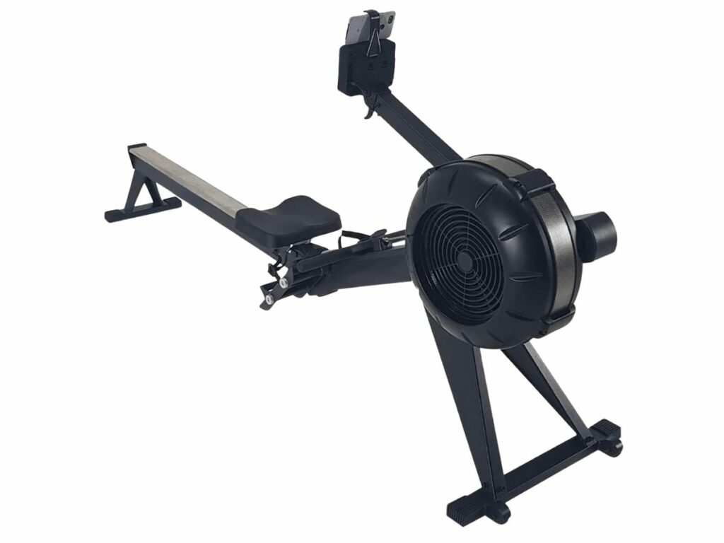 The Ultimate HIIT Rowing Machine Guide YR Fitness