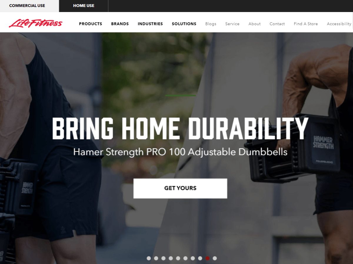 The Top 9 Biggest Fitness Equipment Companies You Should Know YR Fitness