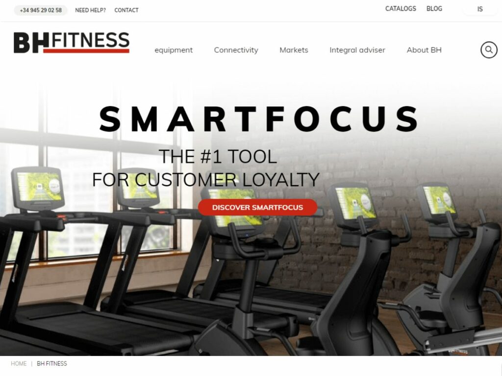 The Top 9 Biggest Fitness Equipment Companies You Should Know 8