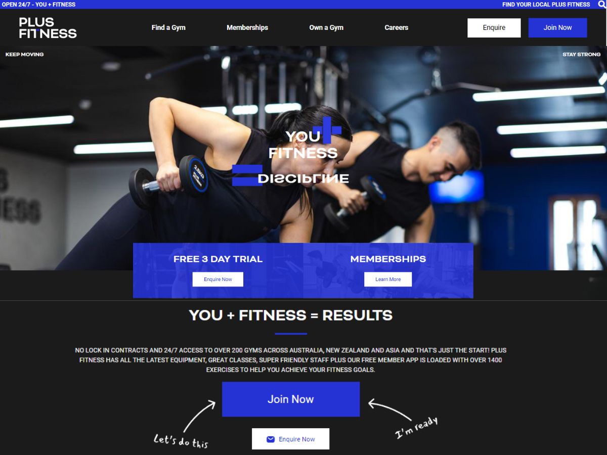 Top 8 Cheap Gym Memberships in Australia YR Fitness