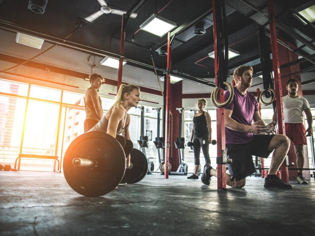 Crossfit 术语表终极指南 2 Crossfit 术语表终极指南 2