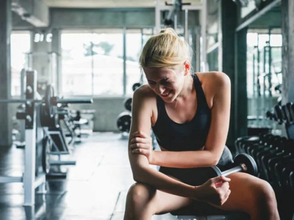 Is Your Gym Workout Affecting Your Shoulder? 5