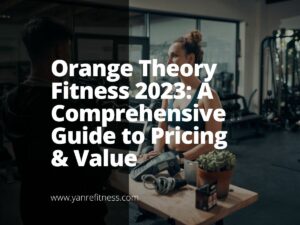 Orange Theory Fitness 2024: комплексное руководство по ценообразованию и ценности 3