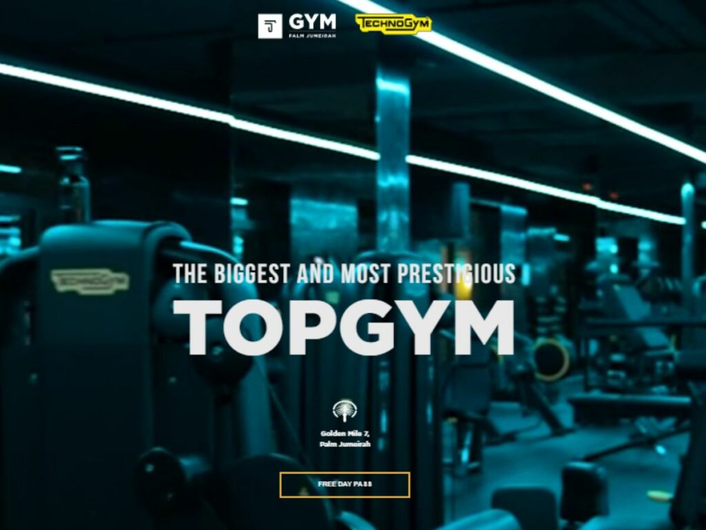 The Top 9 Gyms in Dubai for 2024 4