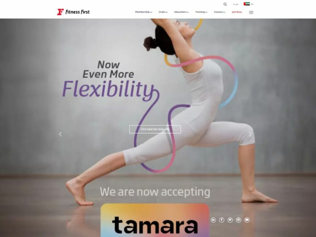 The Top 9 Gyms In Dubai For 2025 9 The Top 9 Gyms In Dubai For 2025 9