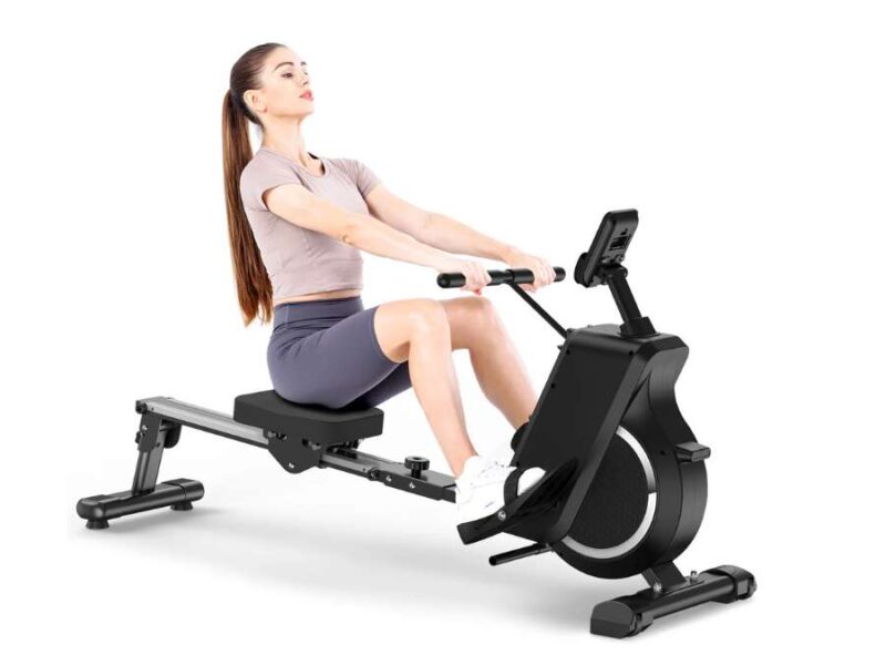 The Ultimate HIIT Rowing Machine Guide - YR Fitness