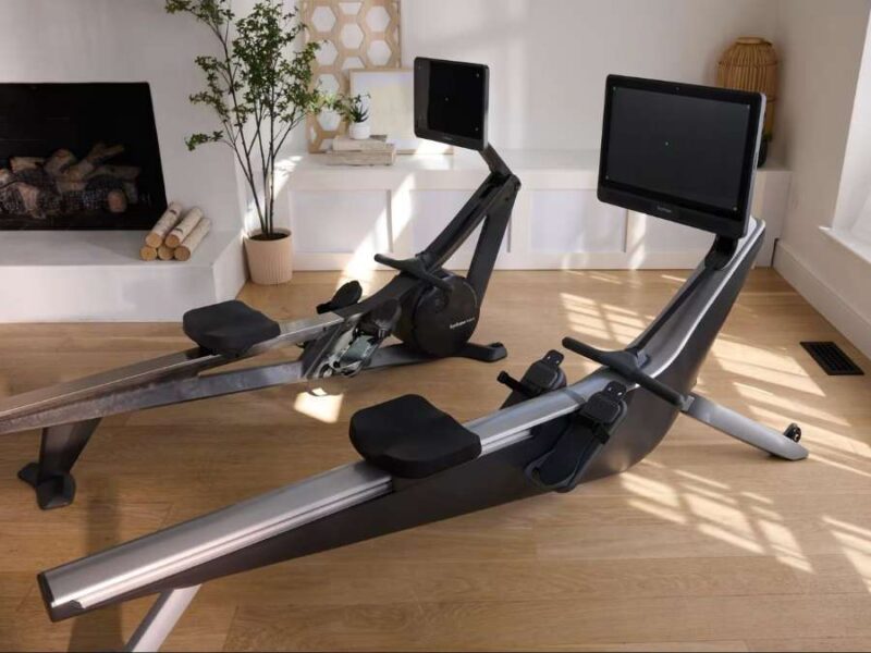 The Ultimate HIIT Rowing Machine Guide - YR Fitness