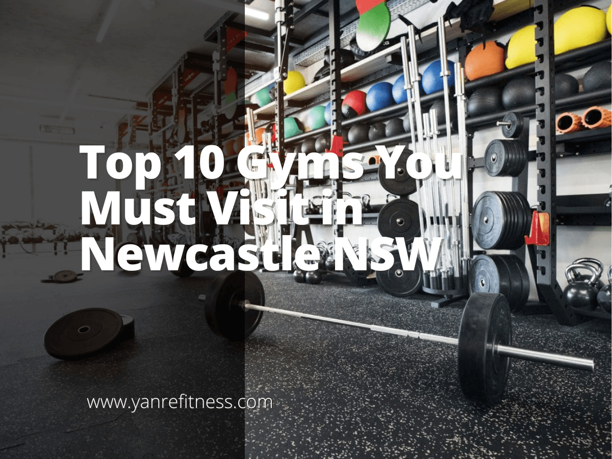 Top 9 Gyms You Must Visit in Newcastle NSW 1