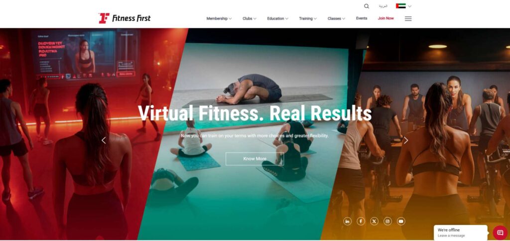 أفضل 9 صالات رياضية في دبي لعام 2026 9 أفضل 9 صالات رياضية في دبي لعام 2026 9