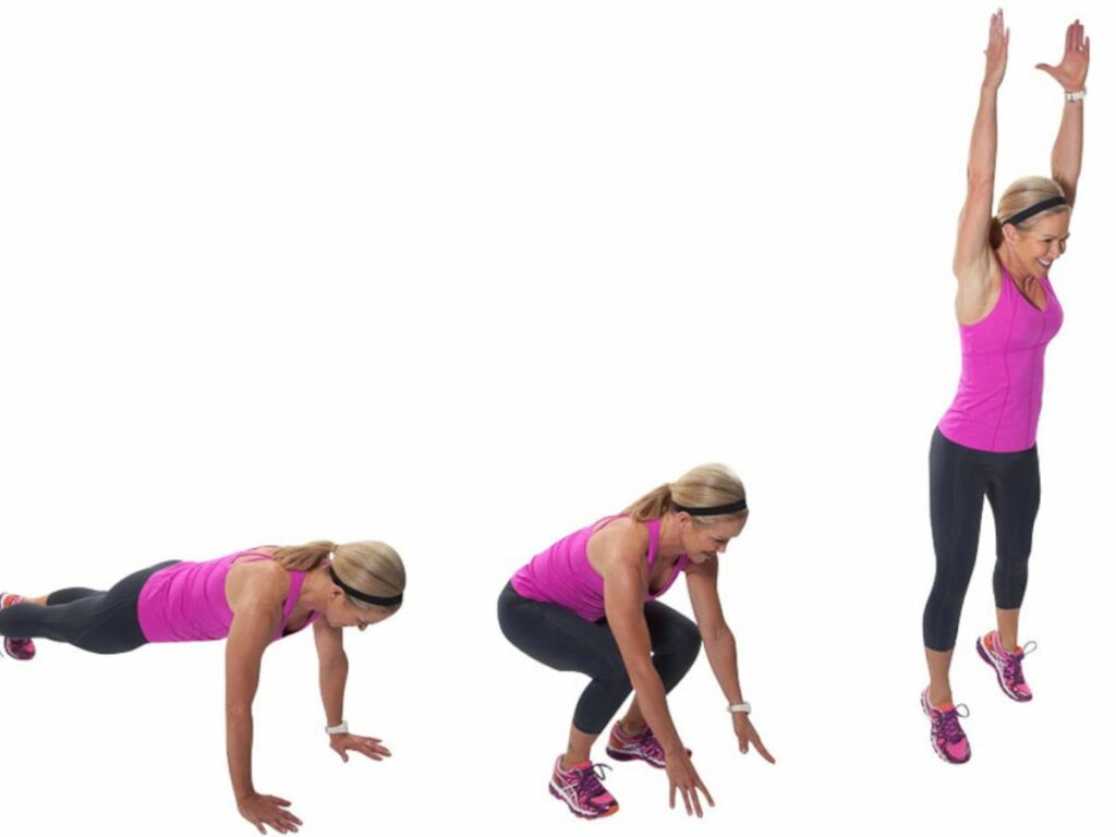 12 Power Moves to Sculpt & Tone Your Whole Body 6