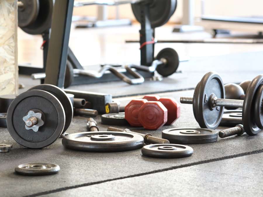 In Which State Of The Usa Are The Most Gyms Located? 2 In Which State Of The Usa Are The Most Gyms Located? 2