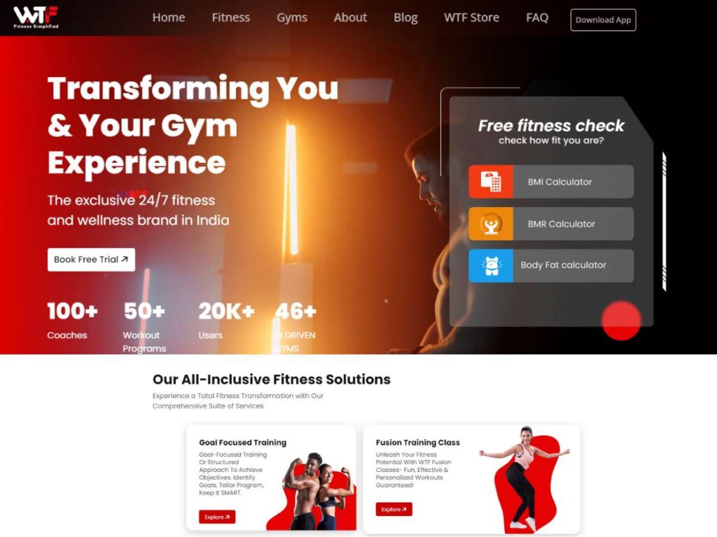 Top 8 Cheapest Gym Franchises In India 3 Top 8 Cheapest Gym Franchises In India 3