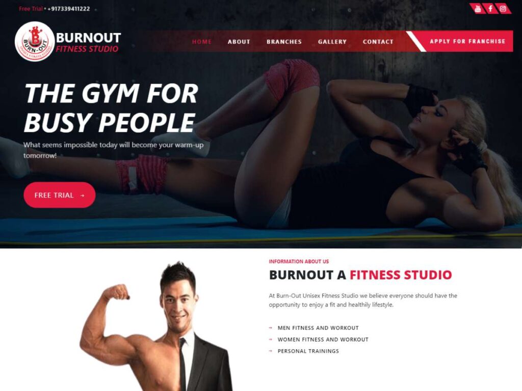 Top 8 Cheapest Gym Franchises In India 6 Top 8 Cheapest Gym Franchises In India 6