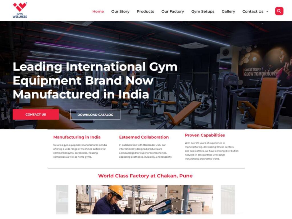 Top 7 Gym Equipment Brands In India 3 Top 7 Gym Equipment Brands In India 3