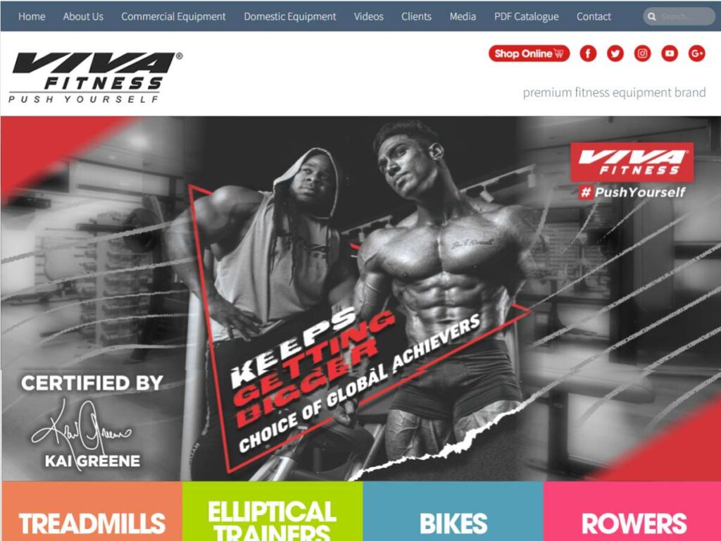 Top 7 Gym Equipment Brands In India 7 Top 7 Gym Equipment Brands In India 7