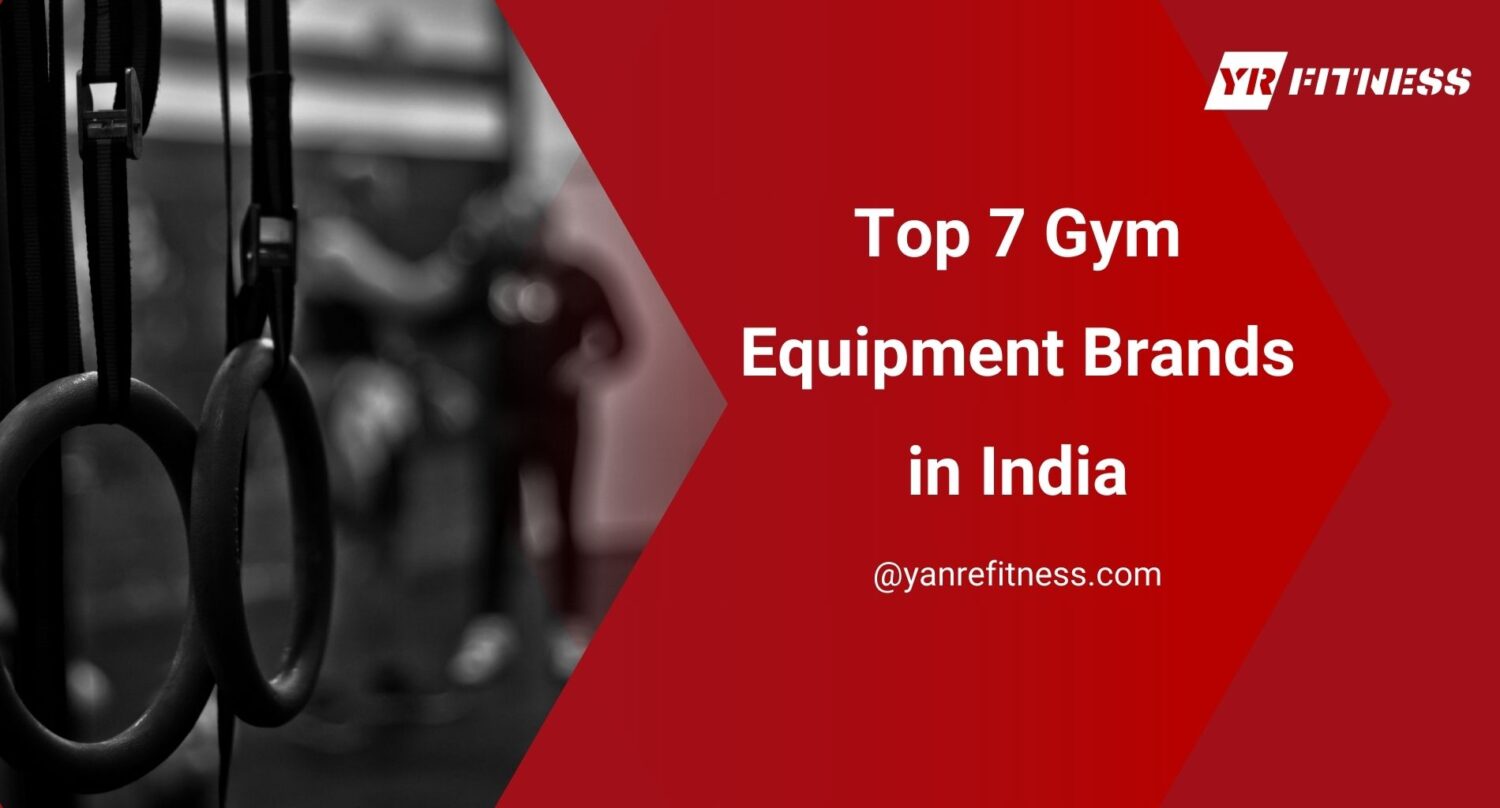 Top 7 Gym Equipment Brands In India 1