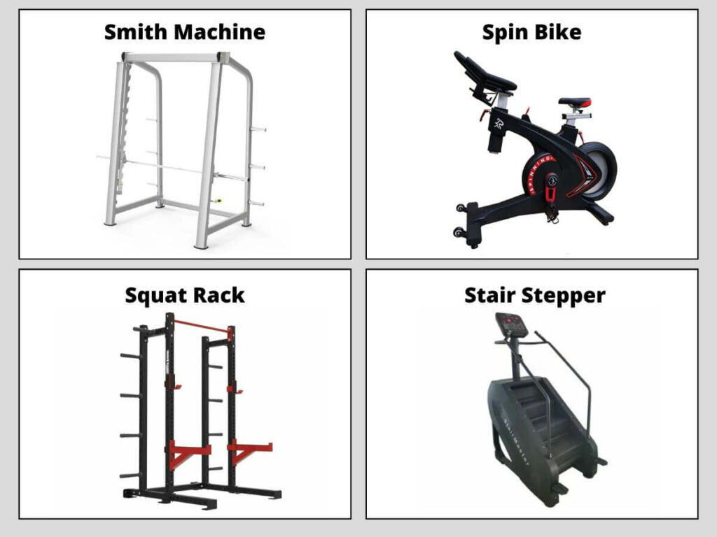 The A to Z Guide of Gym Equipment Vocabulary: Your Ultimate Reference 20