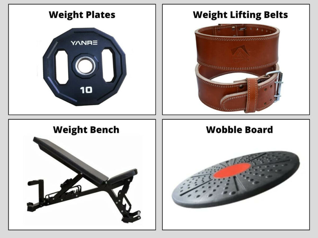The A to Z Guide of Gym Equipment Vocabulary: Your Ultimate Reference 24