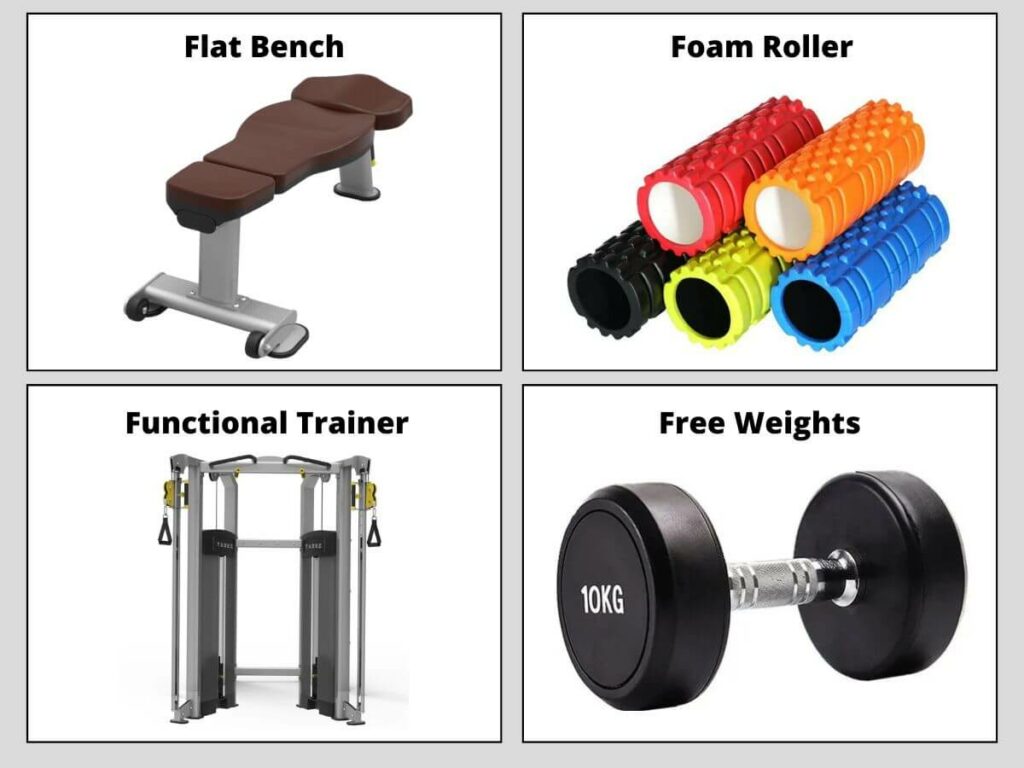 The A to Z Guide of Gym Equipment Vocabulary: Your Ultimate Reference 7