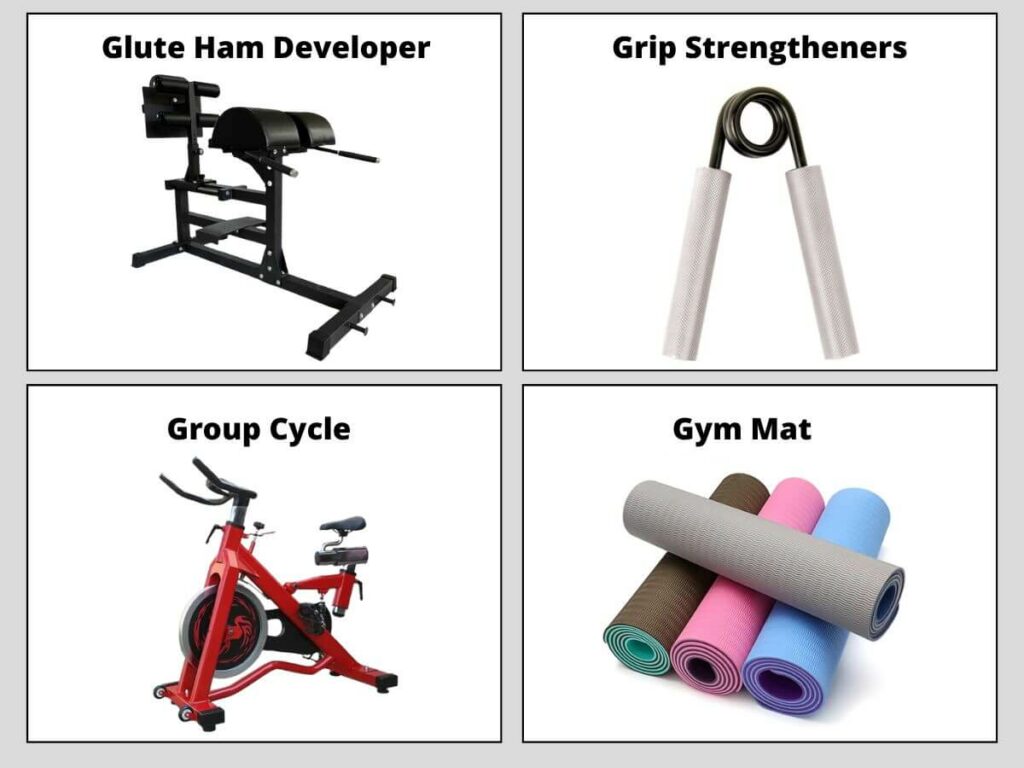 The A to Z Guide of Gym Equipment Vocabulary: Your Ultimate Reference 8