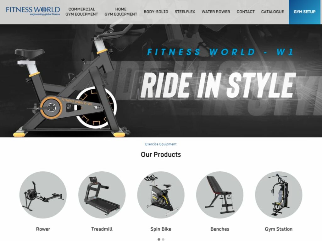 Discover India's Top 7 Gym Equipment Brands 14