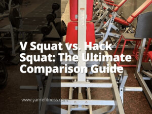 V Squat vs. Hack Squat: The Ultimate Comparison Guide 4