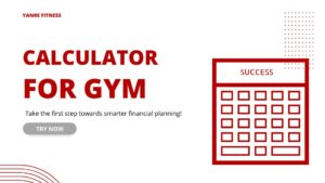 Calculadora de negocios de gimnasio 1