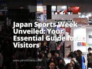 Revelada a Japan Sports Week: seu guia essencial para visitantes 10