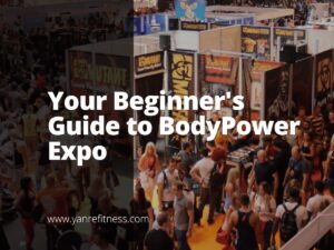 دليل المبتدئين إلى BodyPower Expo 5