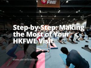Paso a paso: Aprovechar al máximo su visita HKFWE 1